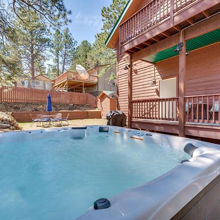 Estes Park Vacation Rental About 1 Mi To Downtown! Ngoại thất bức ảnh