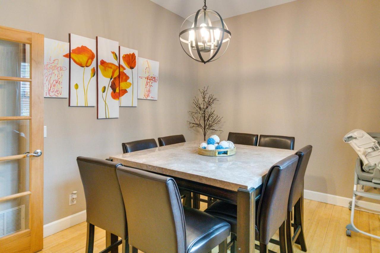 Estes Park Vacation Rental About 1 Mi To Downtown! Ngoại thất bức ảnh