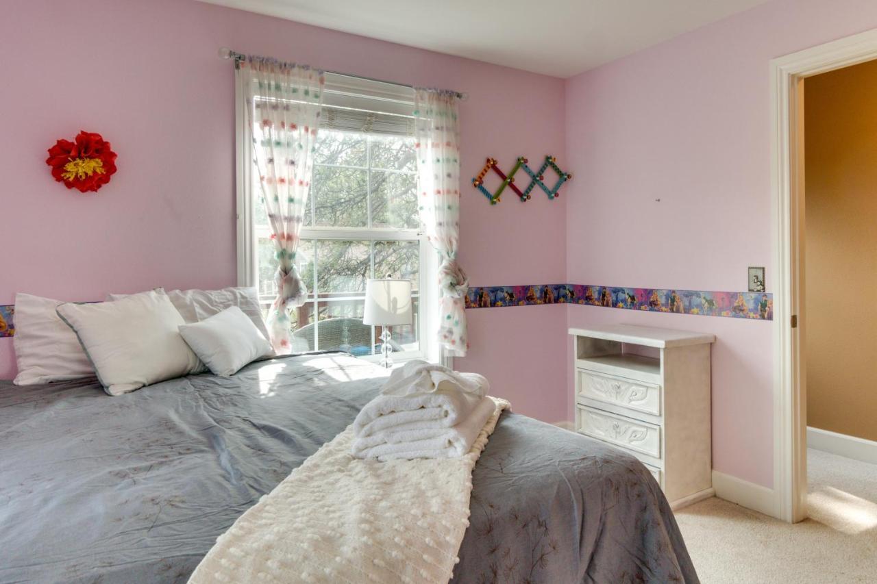 Estes Park Vacation Rental About 1 Mi To Downtown! Ngoại thất bức ảnh