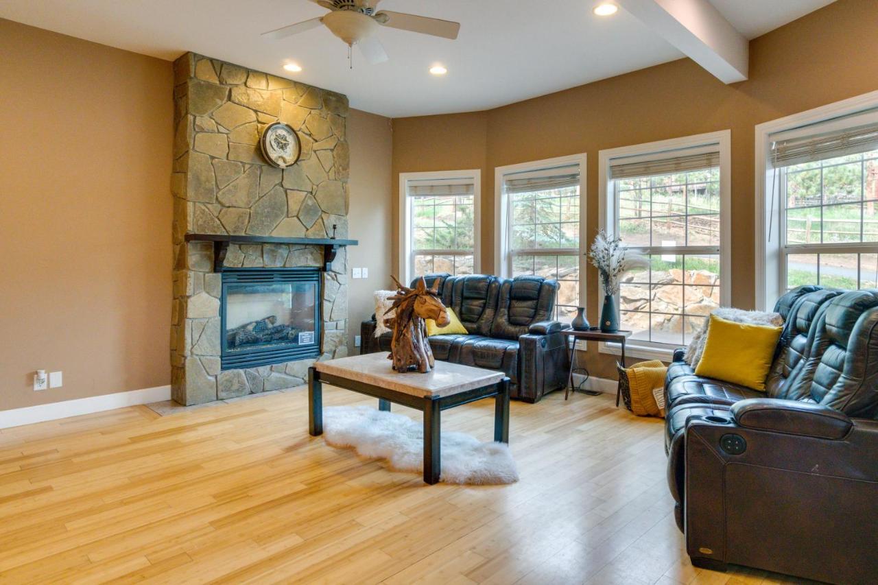 Estes Park Vacation Rental About 1 Mi To Downtown! Ngoại thất bức ảnh