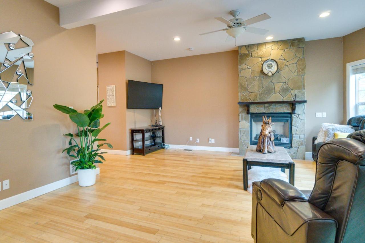 Estes Park Vacation Rental About 1 Mi To Downtown! Ngoại thất bức ảnh