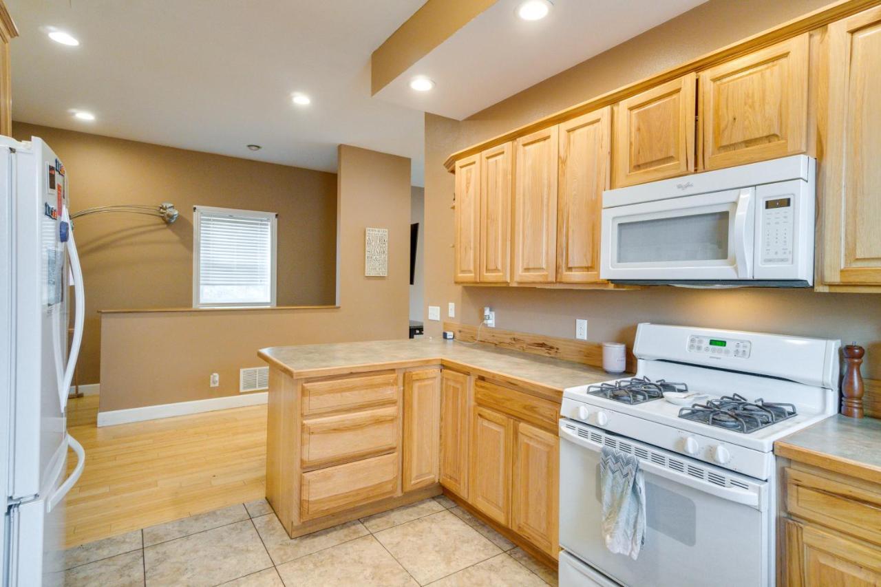 Estes Park Vacation Rental About 1 Mi To Downtown! Ngoại thất bức ảnh