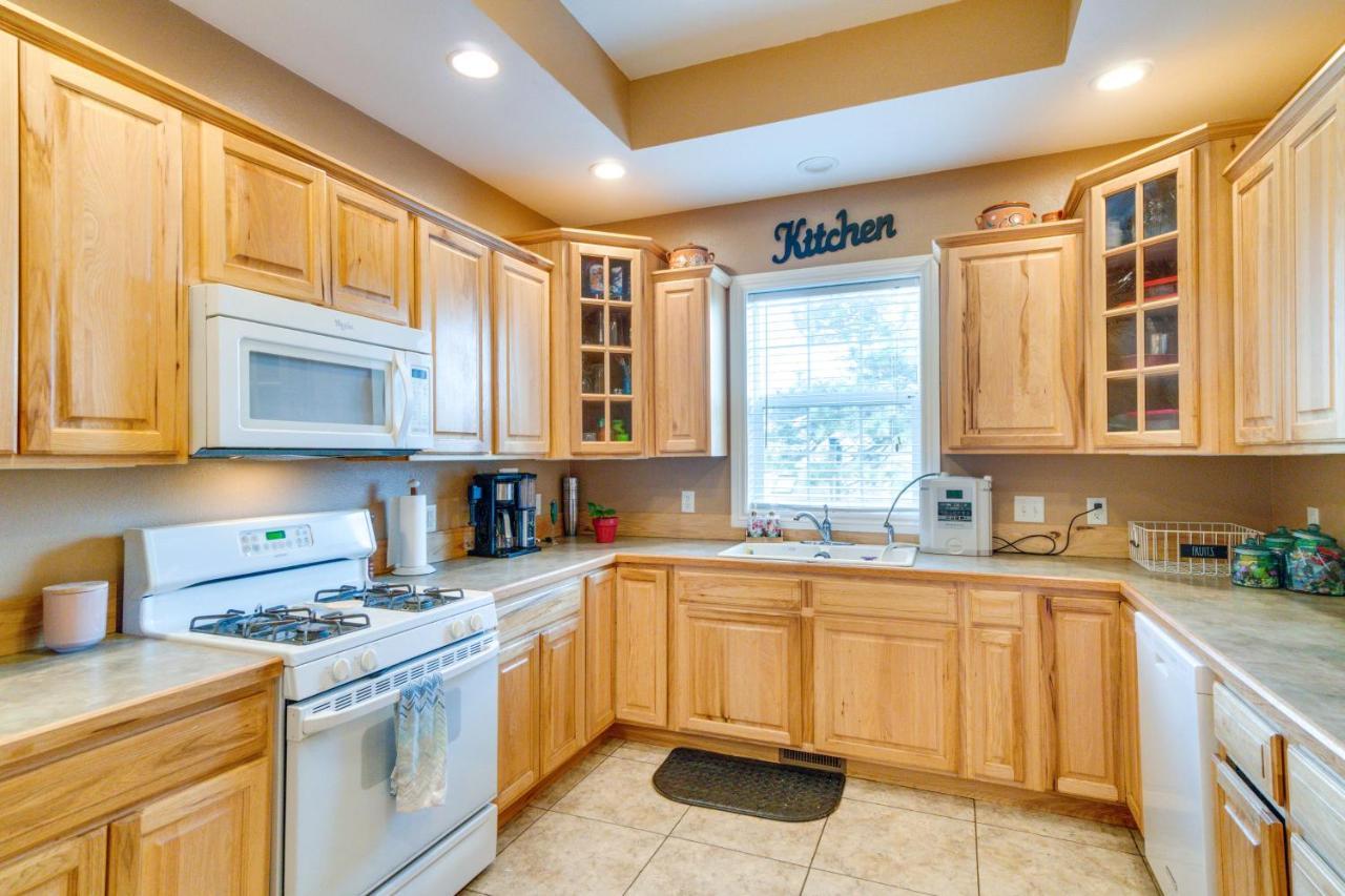 Estes Park Vacation Rental About 1 Mi To Downtown! Ngoại thất bức ảnh