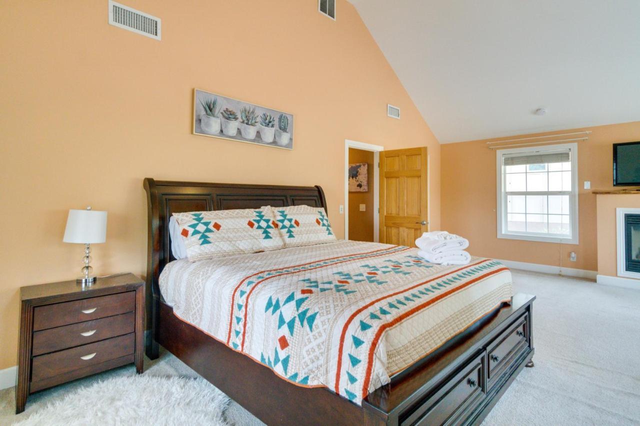 Estes Park Vacation Rental About 1 Mi To Downtown! Ngoại thất bức ảnh
