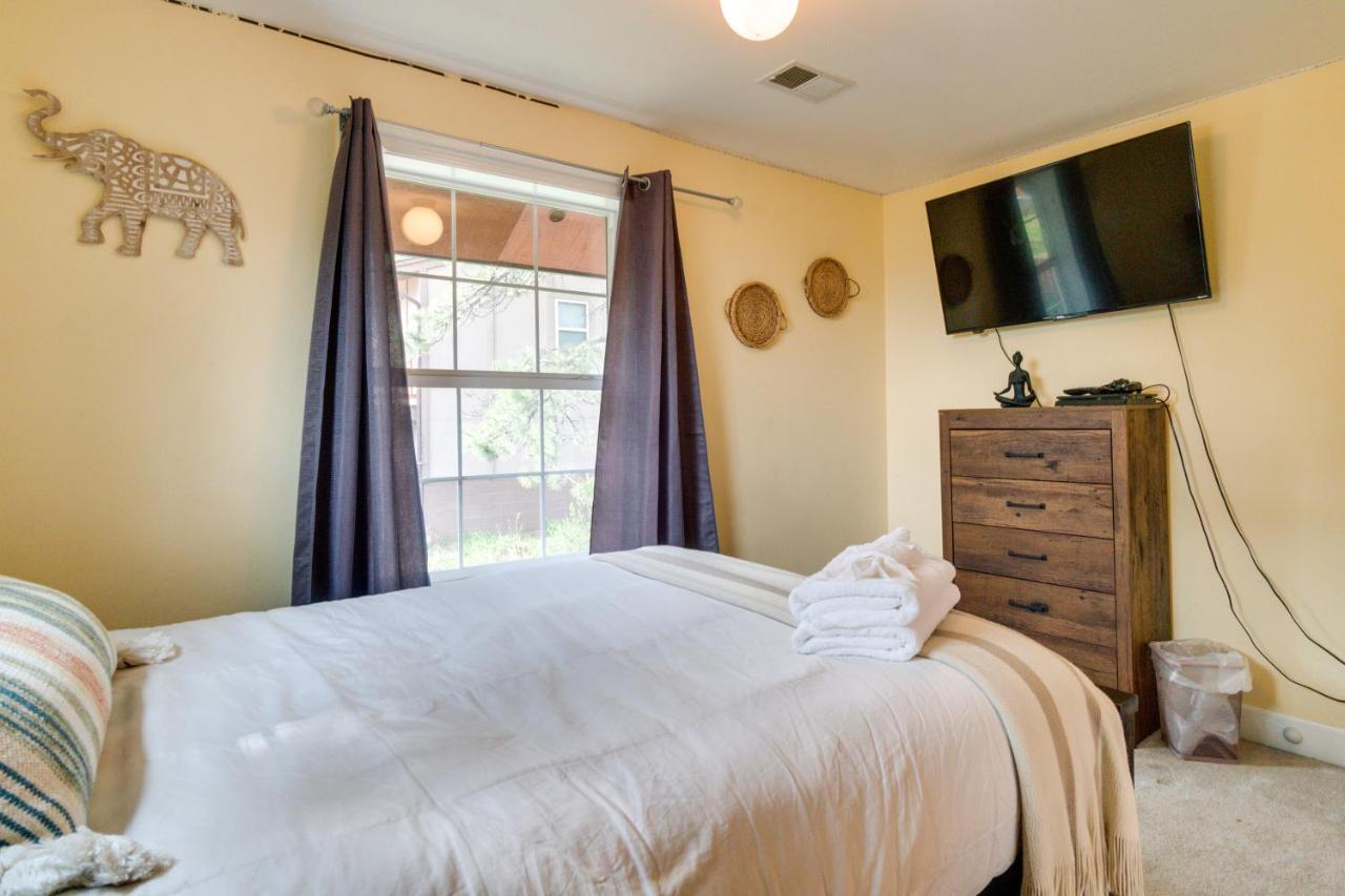 Estes Park Vacation Rental About 1 Mi To Downtown! Ngoại thất bức ảnh