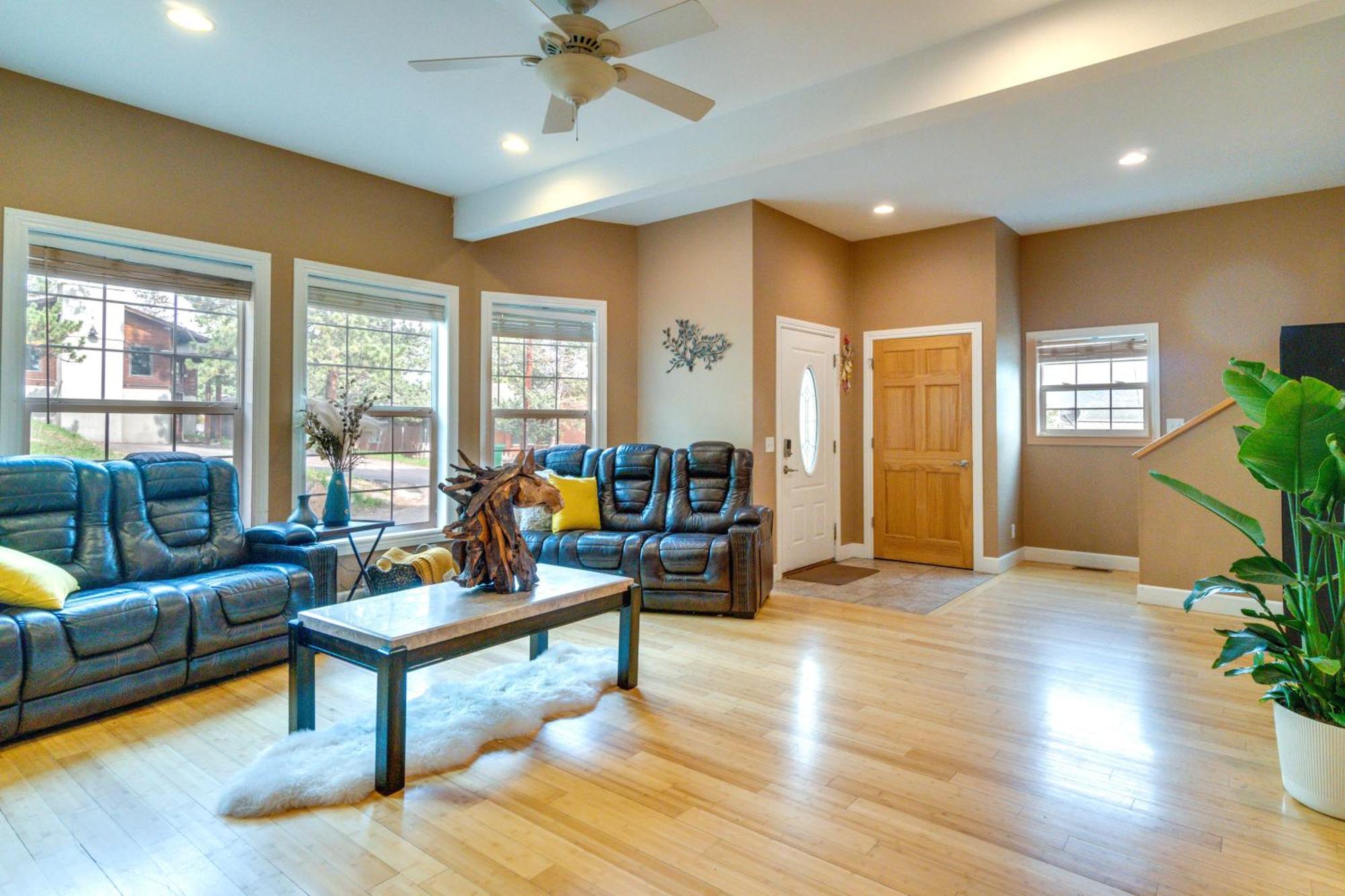 Estes Park Vacation Rental About 1 Mi To Downtown! Ngoại thất bức ảnh