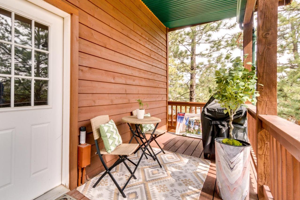 Estes Park Vacation Rental About 1 Mi To Downtown! Ngoại thất bức ảnh