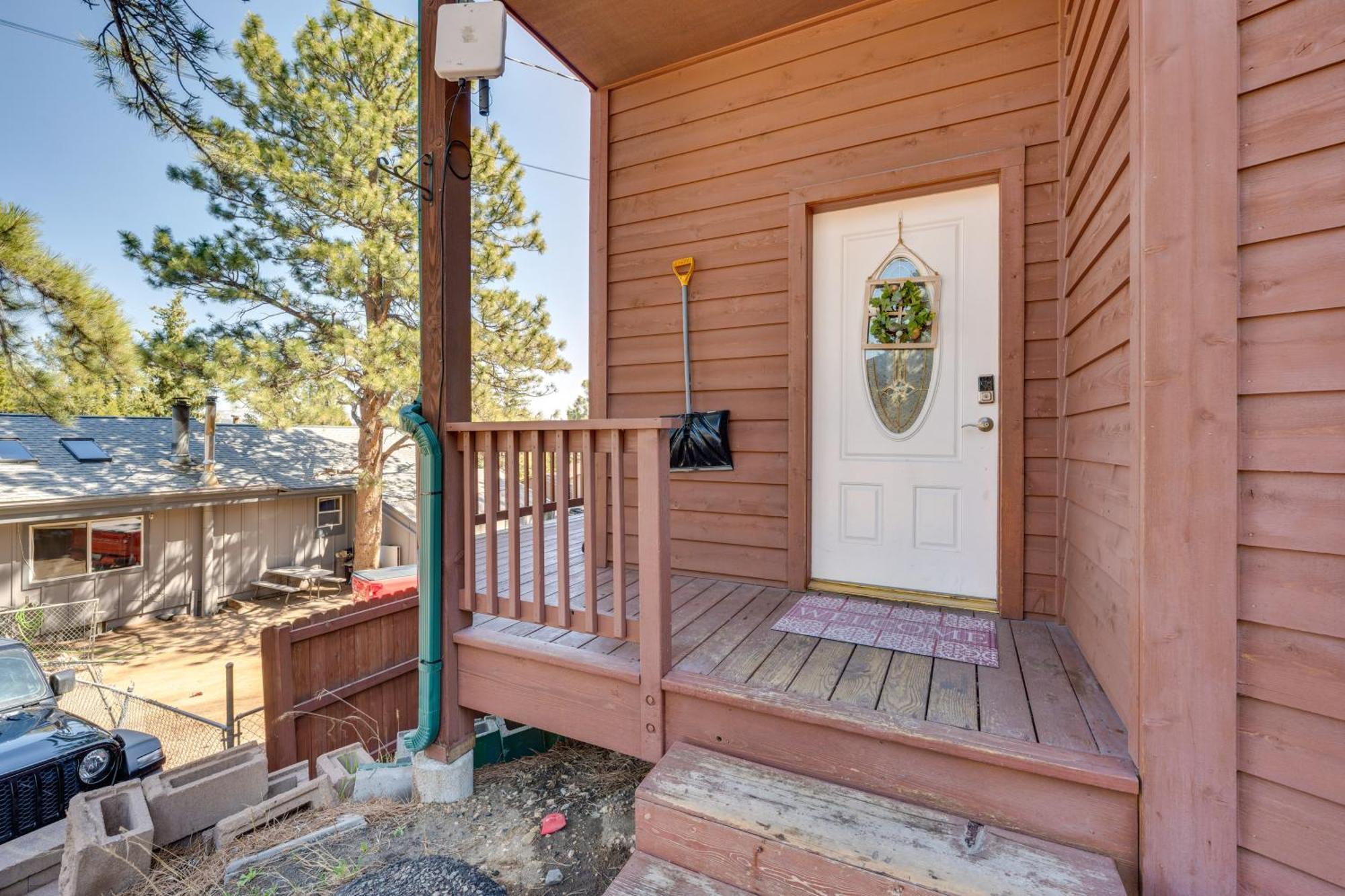 Estes Park Vacation Rental About 1 Mi To Downtown! Ngoại thất bức ảnh