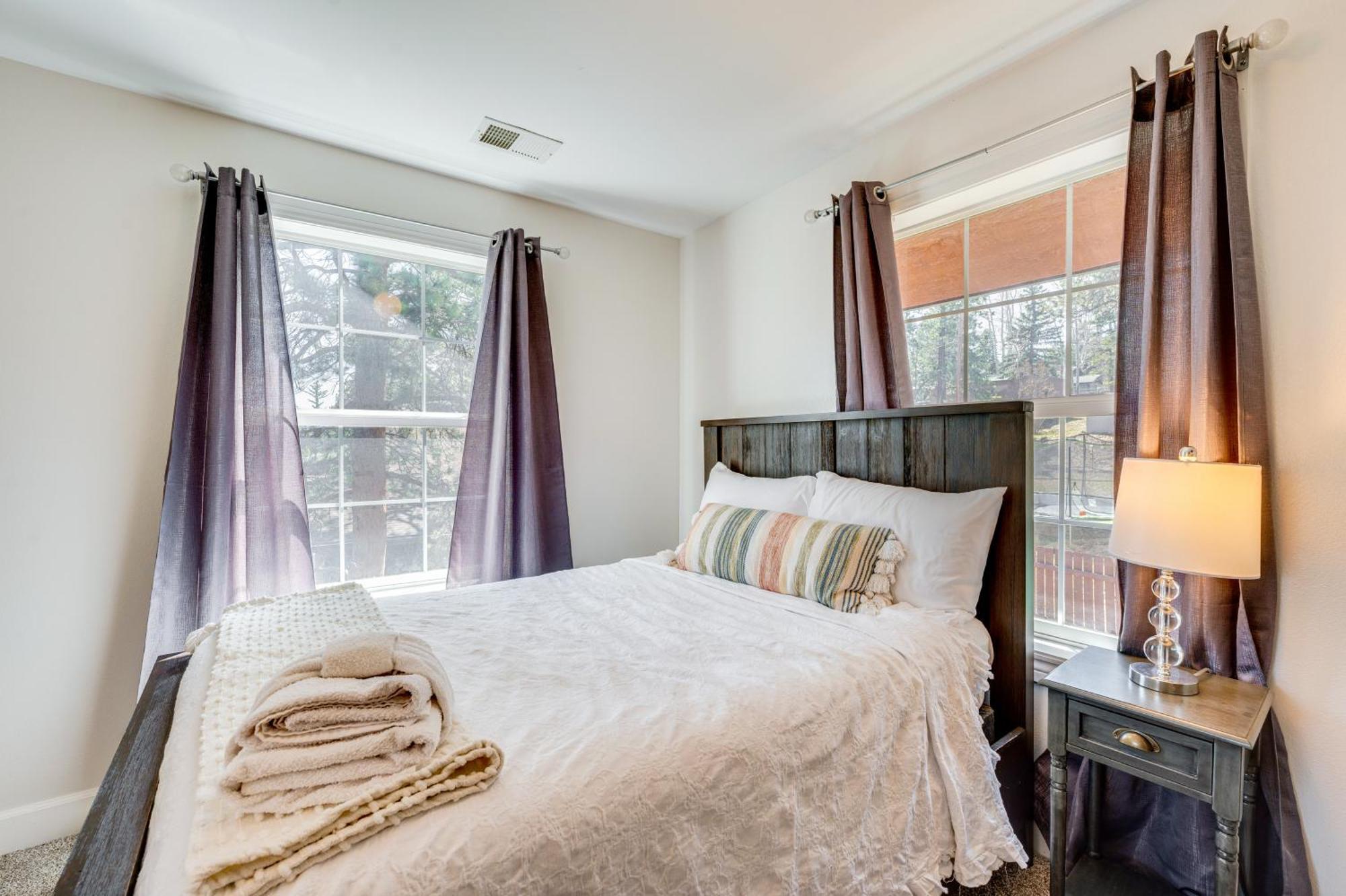 Estes Park Vacation Rental About 1 Mi To Downtown! Ngoại thất bức ảnh