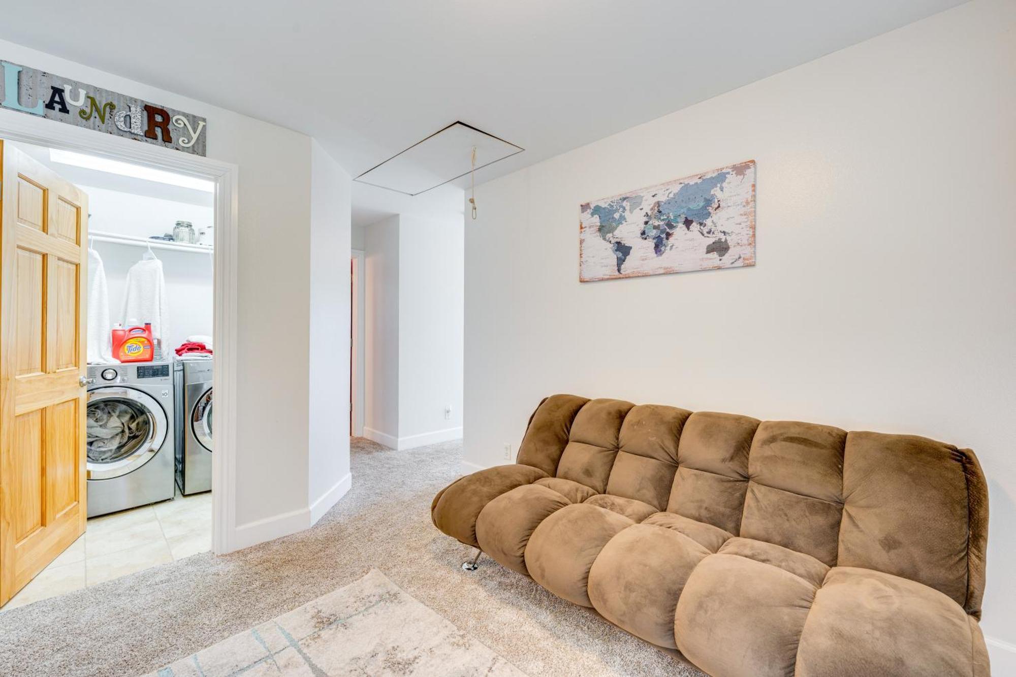 Estes Park Vacation Rental About 1 Mi To Downtown! Ngoại thất bức ảnh