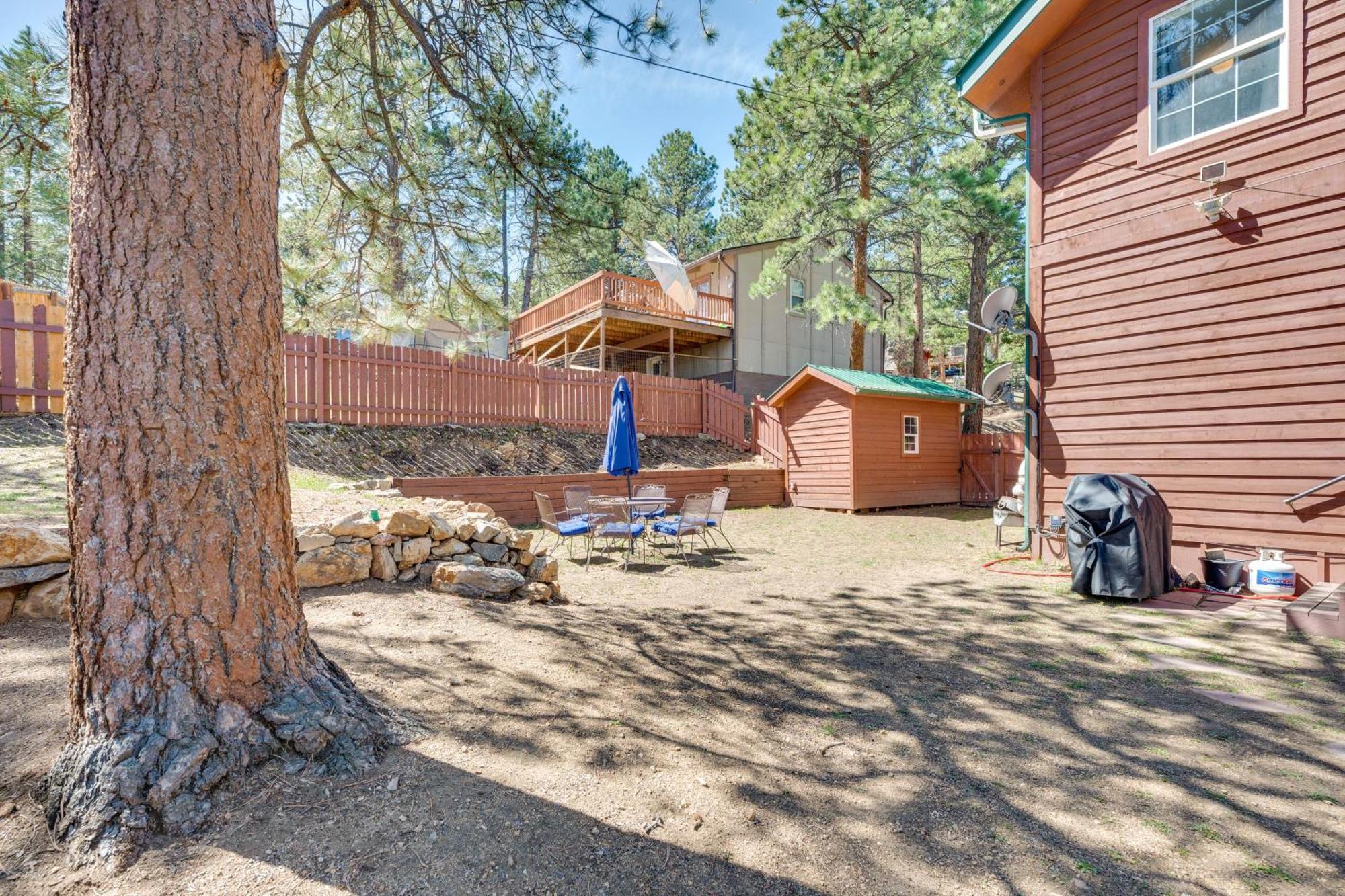 Estes Park Vacation Rental About 1 Mi To Downtown! Ngoại thất bức ảnh