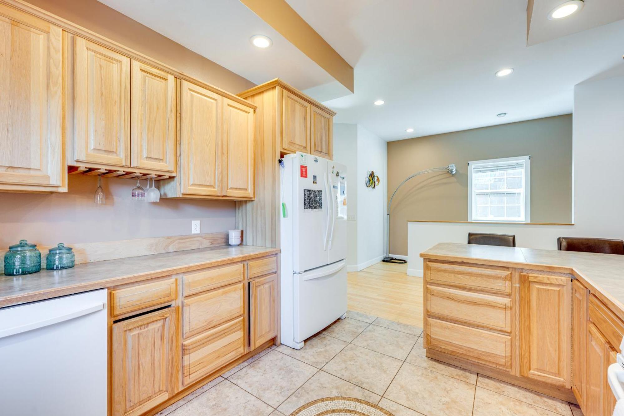 Estes Park Vacation Rental About 1 Mi To Downtown! Ngoại thất bức ảnh