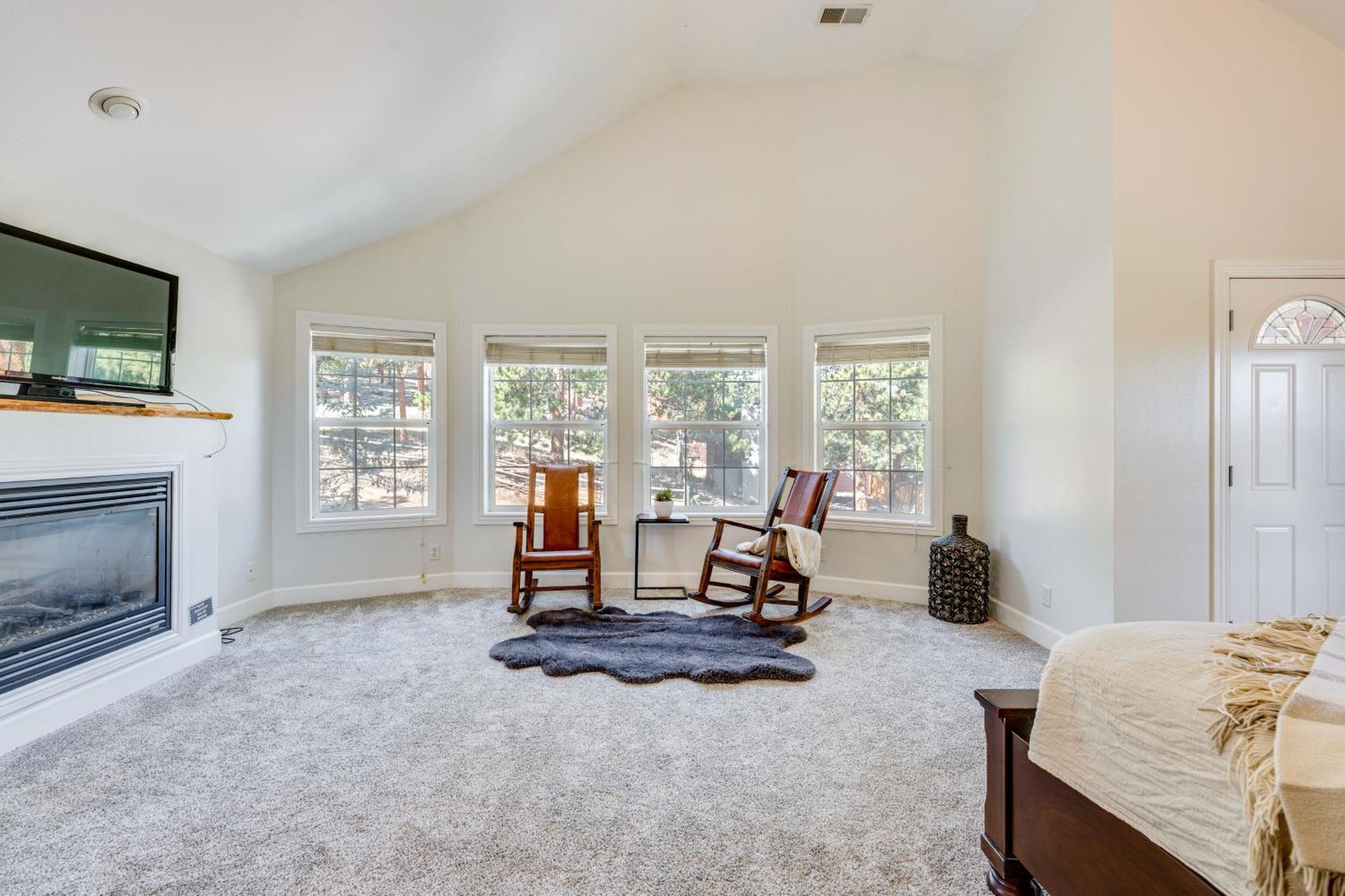 Estes Park Vacation Rental About 1 Mi To Downtown! Ngoại thất bức ảnh