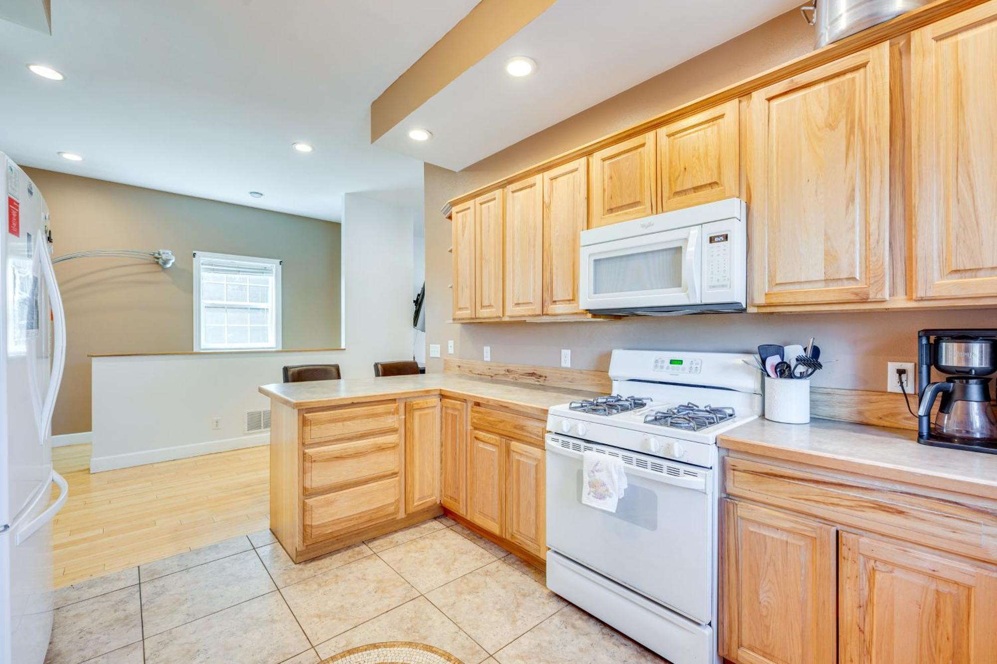 Estes Park Vacation Rental About 1 Mi To Downtown! Ngoại thất bức ảnh